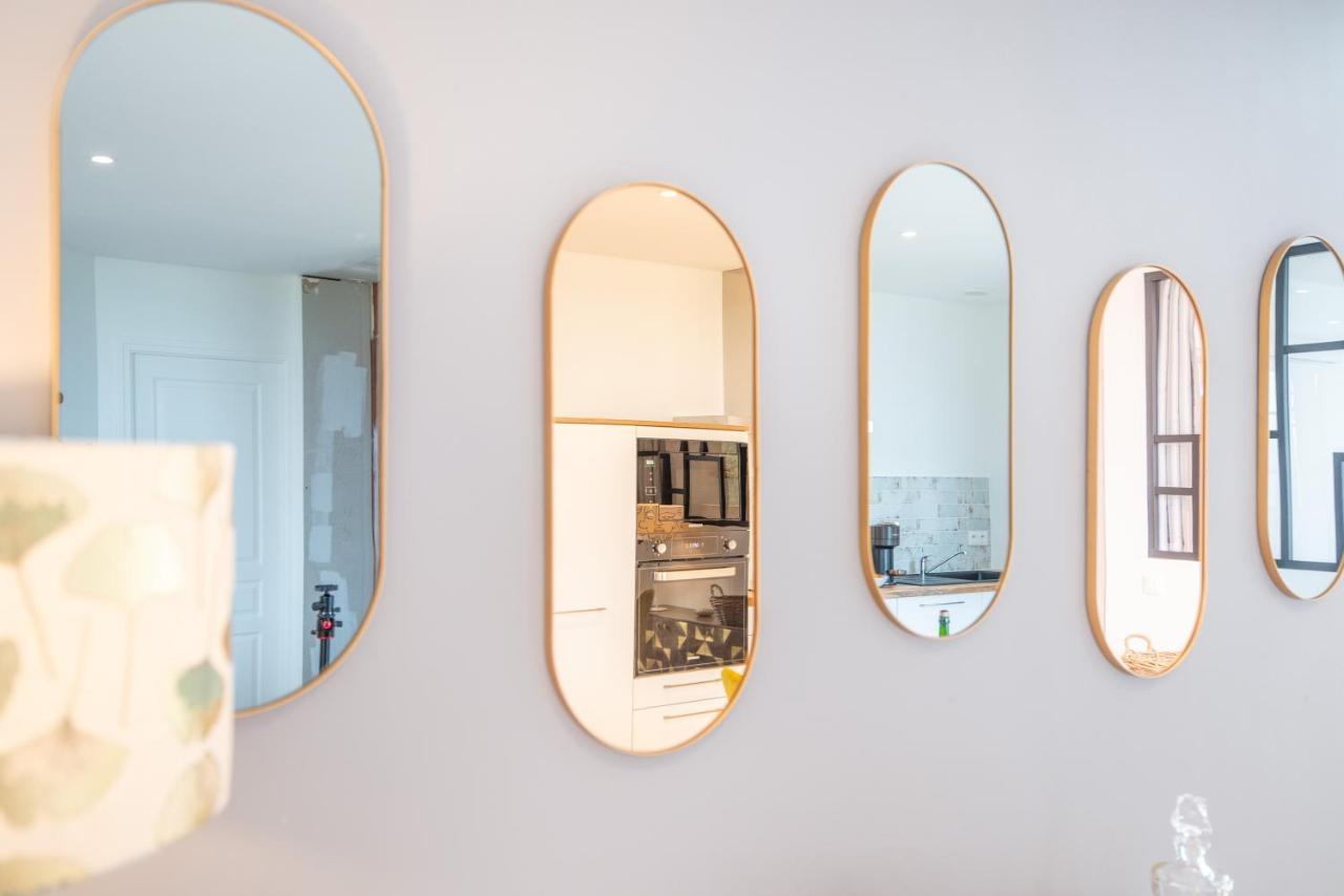 Les Roches Roz Apartment Perros-Guirec Luaran gambar
