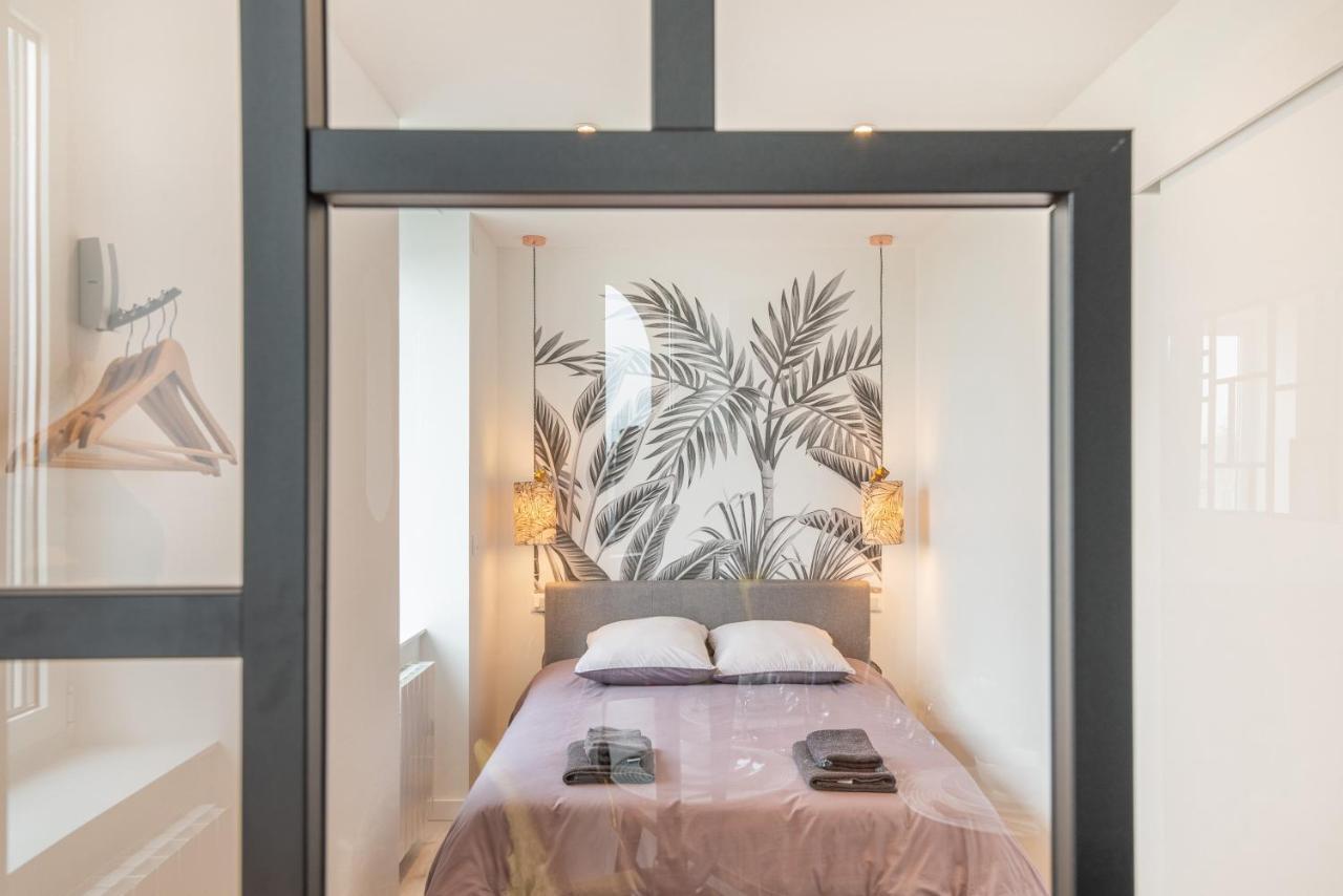 Les Roches Roz Apartment Perros-Guirec Luaran gambar